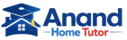 Anand Home Tutor Header Logo